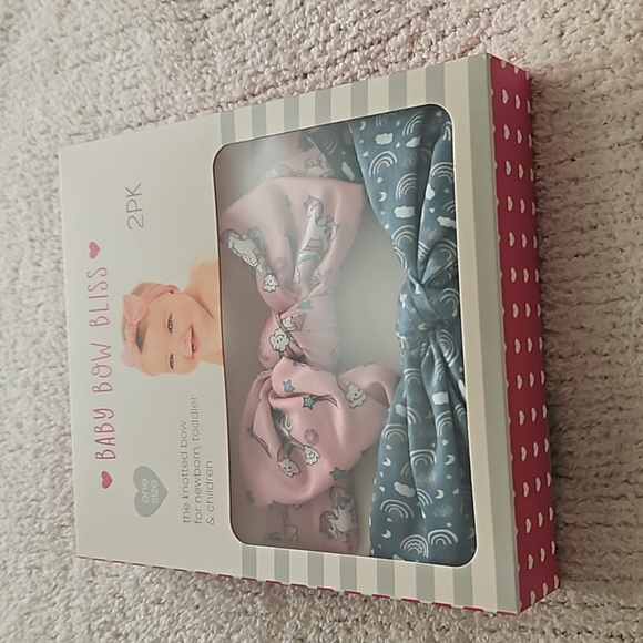 ♥️♥️♥️ Baby Bow Bliss - 2 pk - Picture 2 of 4